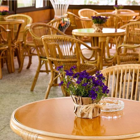 Hostal Fabrellas Caldes de Malavella Εξωτερικό φωτογραφία