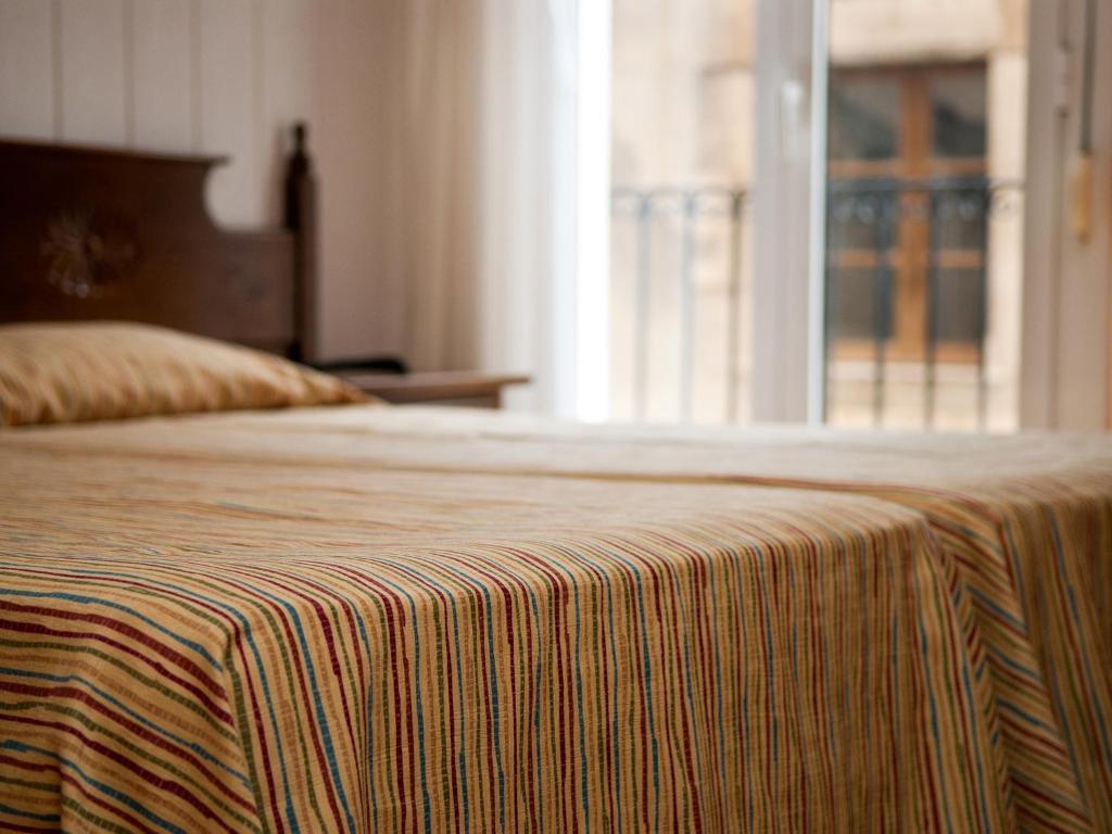 Hostal Fabrellas Caldes de Malavella Εξωτερικό φωτογραφία